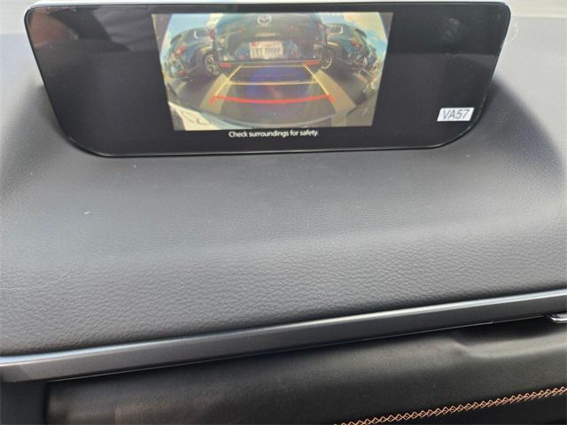 new 2025 Mazda CX-50 Hybrid car, priced at $40,455