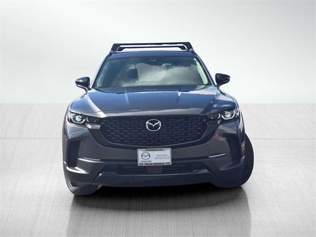 new 2025 Mazda CX-50 Hybrid car, priced at $40,455
