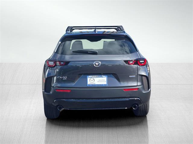 new 2025 Mazda CX-50 Hybrid car, priced at $40,455
