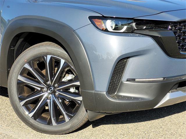 new 2025 Mazda CX-50 car, priced at $46,560