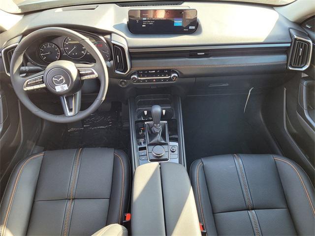new 2025 Mazda CX-50 car, priced at $46,560