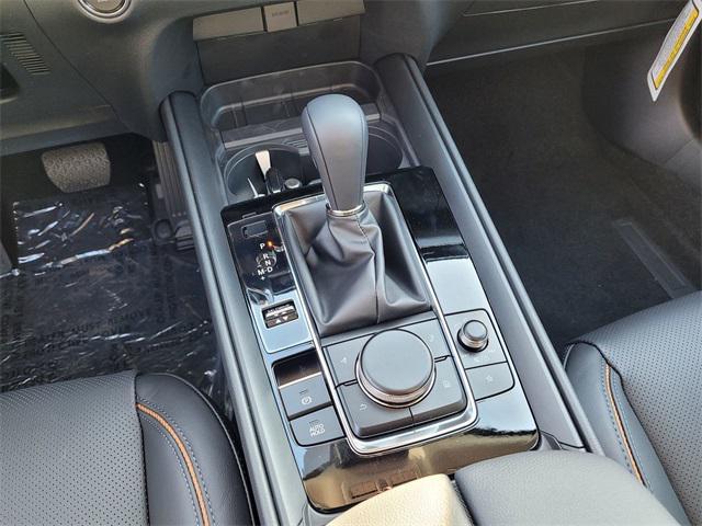 new 2025 Mazda CX-50 car, priced at $46,560