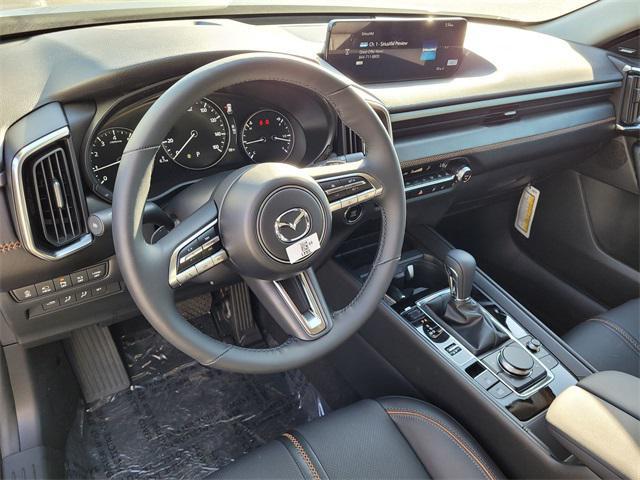 new 2025 Mazda CX-50 car, priced at $46,560