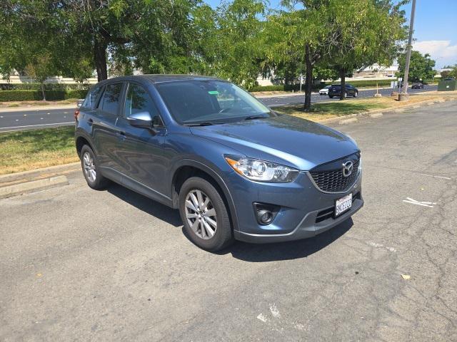 used 2015 Mazda CX-5 car