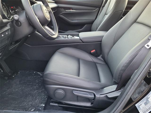 new 2025 Mazda Mazda3 car, priced at $26,450