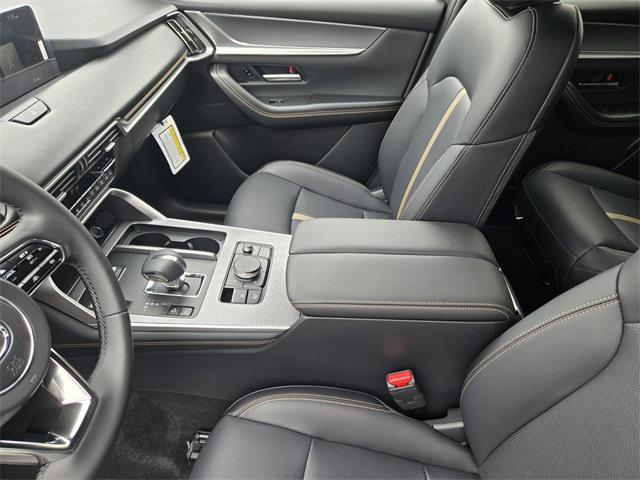 new 2025 Mazda CX-90 PHEV car, priced at $59,405