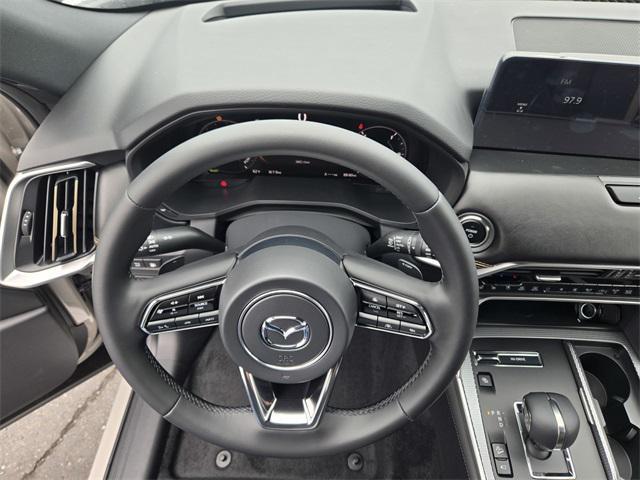 new 2025 Mazda CX-90 PHEV car, priced at $59,405