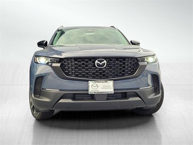 new 2025 Mazda CX-50 Hybrid car, priced at $42,380