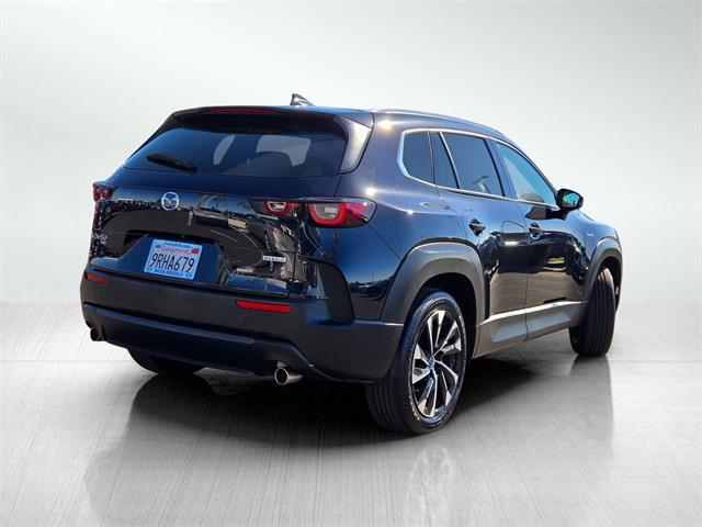 used 2025 Mazda CX-50 Hybrid car, priced at $35,300