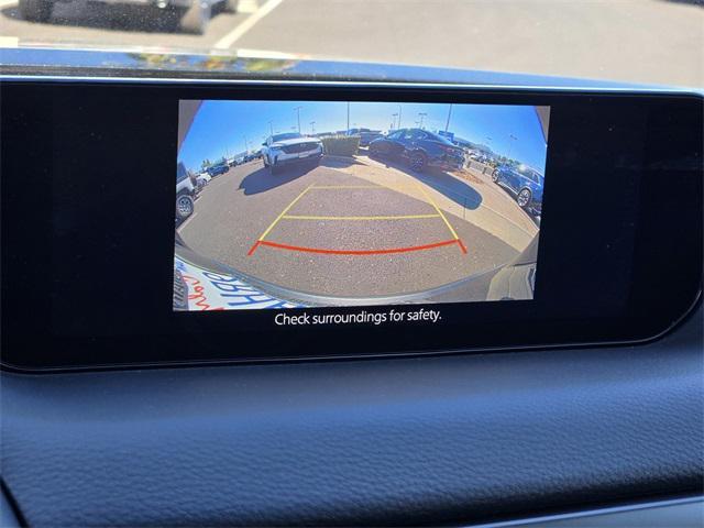 used 2025 Mazda CX-50 Hybrid car, priced at $35,300