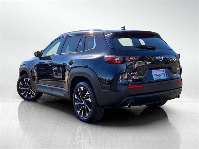 used 2025 Mazda CX-50 Hybrid car, priced at $35,300