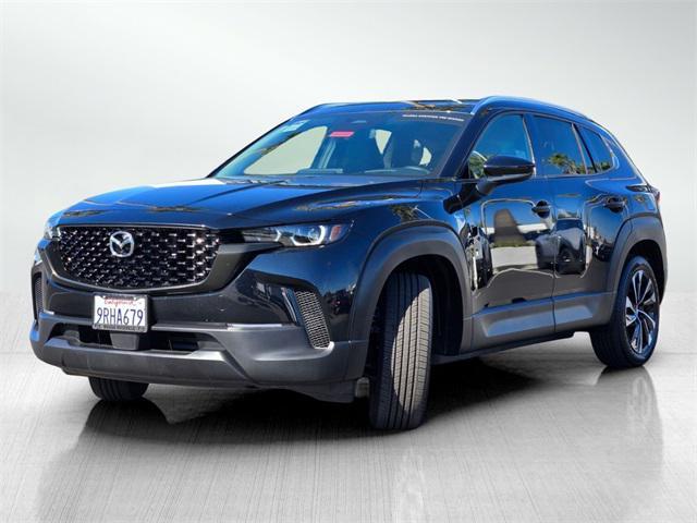 used 2025 Mazda CX-50 Hybrid car, priced at $35,300