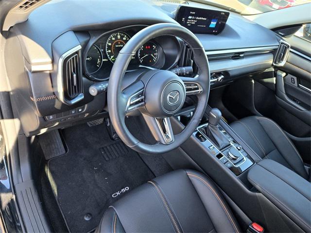 used 2025 Mazda CX-50 Hybrid car, priced at $35,300