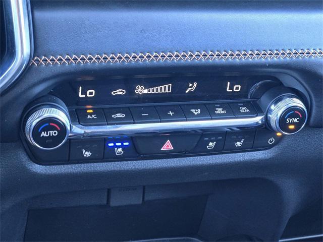 used 2025 Mazda CX-50 Hybrid car, priced at $35,300