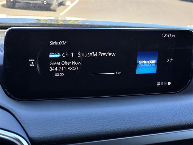 used 2025 Mazda CX-50 Hybrid car, priced at $35,300