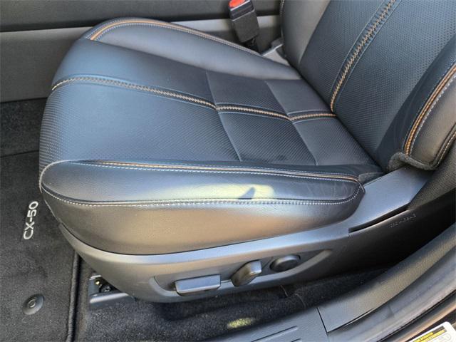 used 2025 Mazda CX-50 Hybrid car, priced at $35,300
