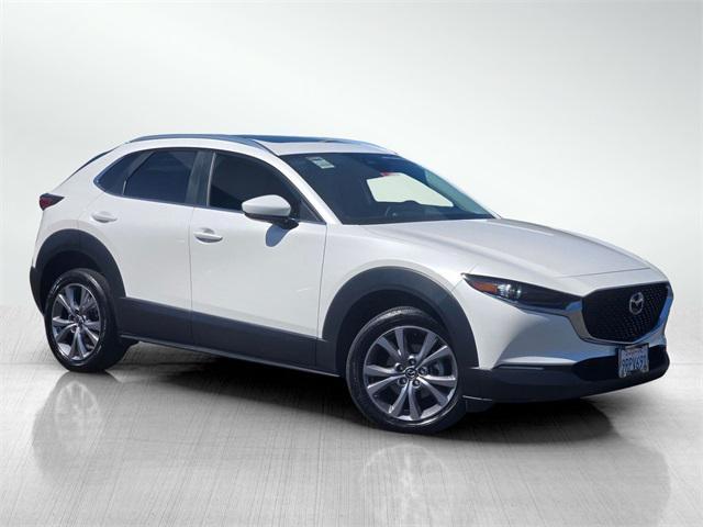 used 2025 Mazda CX-30 car