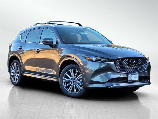 new 2025 Mazda CX-5 car, priced at $44,285