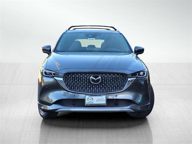 new 2025 Mazda CX-5 car, priced at $44,285