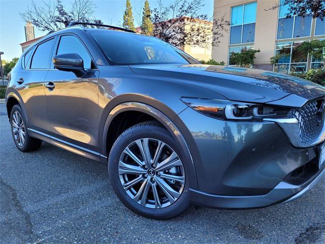 new 2025 Mazda CX-5 car, priced at $44,285