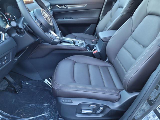 new 2025 Mazda CX-5 car, priced at $44,285