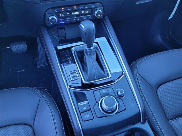 new 2025 Mazda CX-5 car, priced at $44,285
