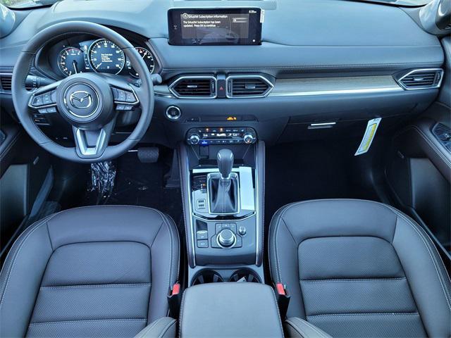 new 2025 Mazda CX-5 car, priced at $44,285