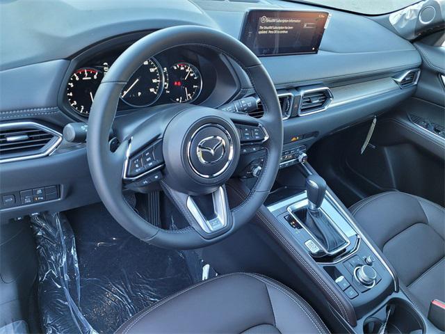 new 2025 Mazda CX-5 car, priced at $44,285
