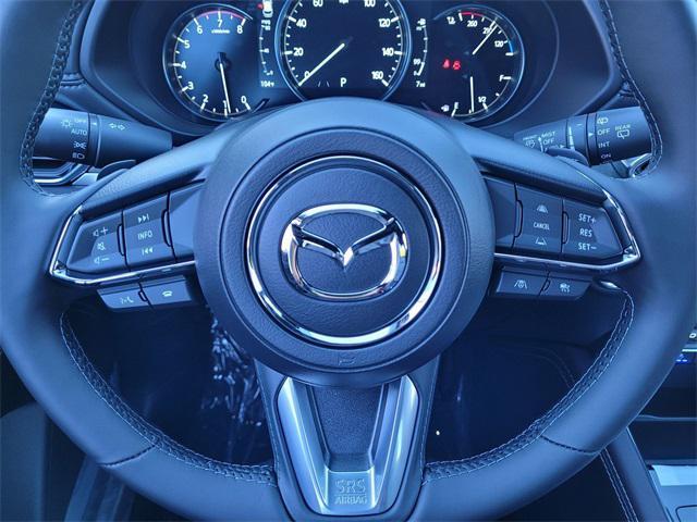 new 2025 Mazda CX-5 car, priced at $44,285