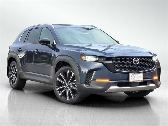 new 2025 Mazda CX-50 car, priced at $46,010