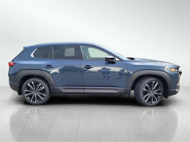 new 2025 Mazda CX-50 car, priced at $46,010