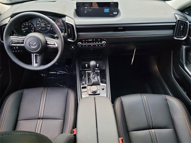 new 2025 Mazda CX-50 car, priced at $46,010