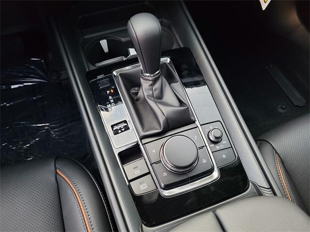 new 2025 Mazda CX-50 car, priced at $46,010