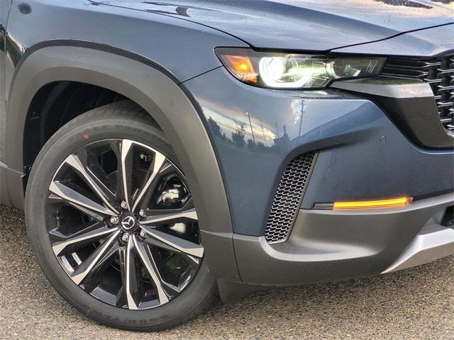 new 2025 Mazda CX-50 car, priced at $46,010