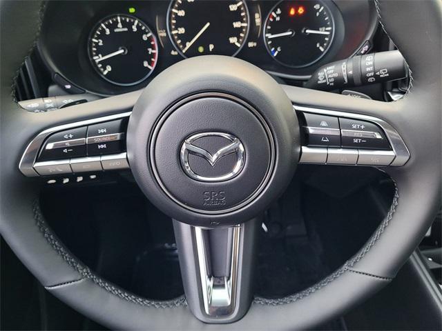 new 2025 Mazda CX-50 car, priced at $46,010