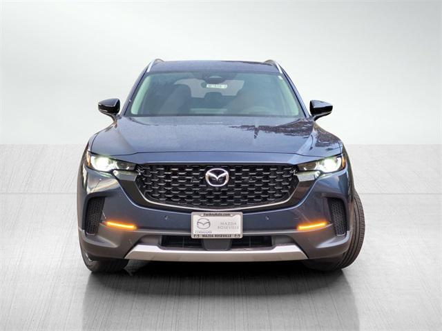 new 2025 Mazda CX-50 car, priced at $46,010