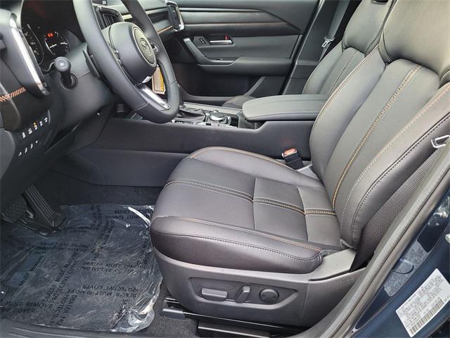 new 2025 Mazda CX-50 car, priced at $46,010