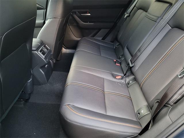 new 2025 Mazda CX-50 car, priced at $46,010