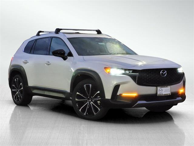 new 2025 Mazda CX-50 car, priced at $44,185