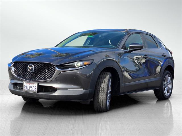 used 2021 Mazda CX-30 car, priced at $19,900