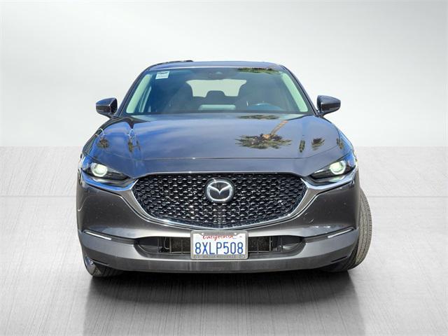 used 2021 Mazda CX-30 car, priced at $19,900