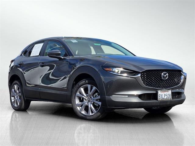used 2021 Mazda CX-30 car, priced at $19,900