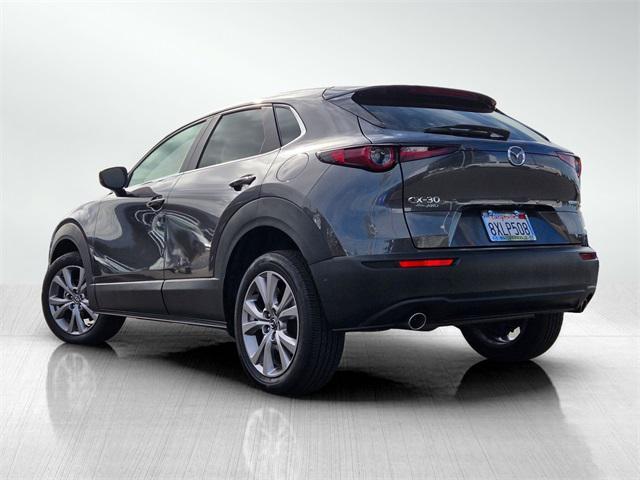 used 2021 Mazda CX-30 car, priced at $19,900