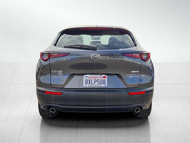 used 2021 Mazda CX-30 car, priced at $19,900
