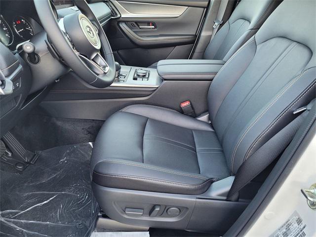 new 2025 Mazda CX-90 car, priced at $43,595