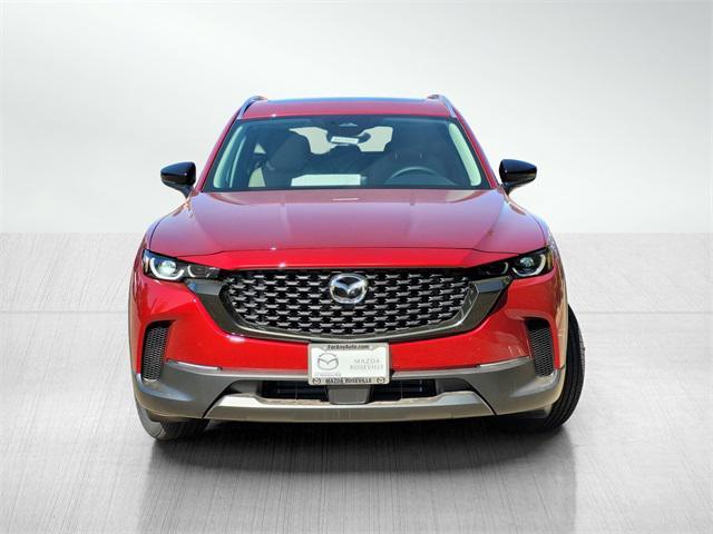 new 2025 Mazda CX-50 car, priced at $36,140