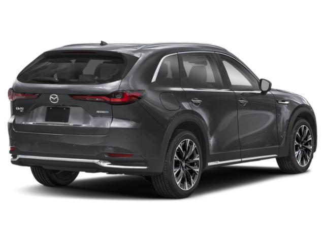 new 2025 Mazda CX-90 PHEV car, priced at $60,625