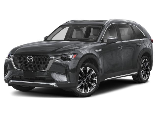 new 2025 Mazda CX-90 PHEV car, priced at $60,625