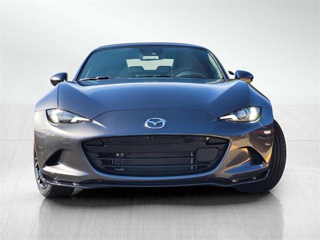 new 2024 Mazda MX-5 Miata car, priced at $38,545