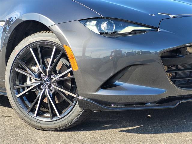 new 2024 Mazda MX-5 Miata car, priced at $38,545